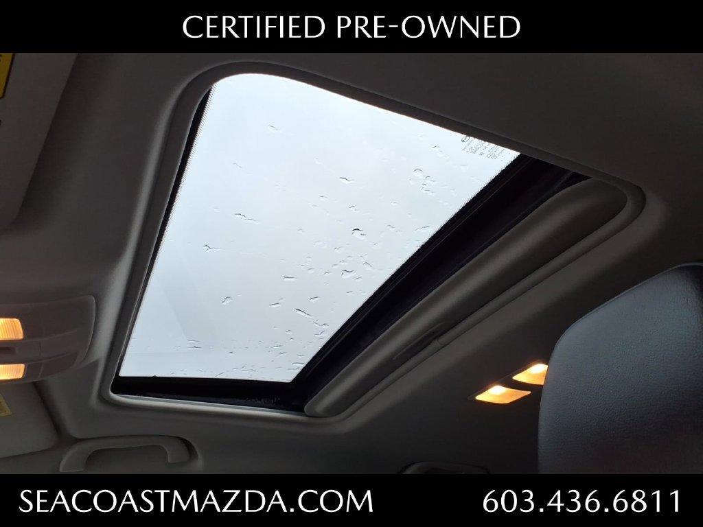 used 2025 Mazda CX-5 car, priced at $34,514