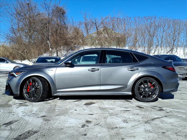 used 2025 Acura Integra car, priced at $48,995