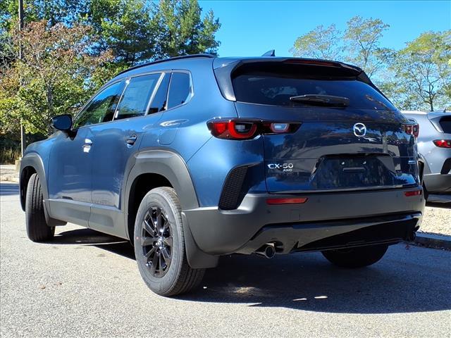 used 2026 Mazda CX-50 car, priced at $39,945
