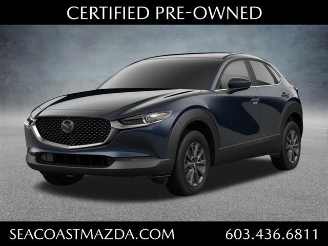 used 2023 Mazda CX-30 car, priced at $23,995