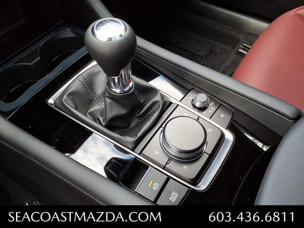 new 2026 Mazda Mazda3 car, priced at $31,619