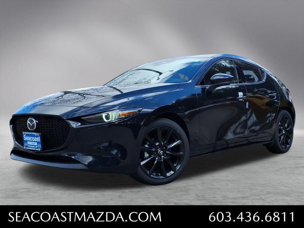 new 2026 Mazda Mazda3 car, priced at $31,619