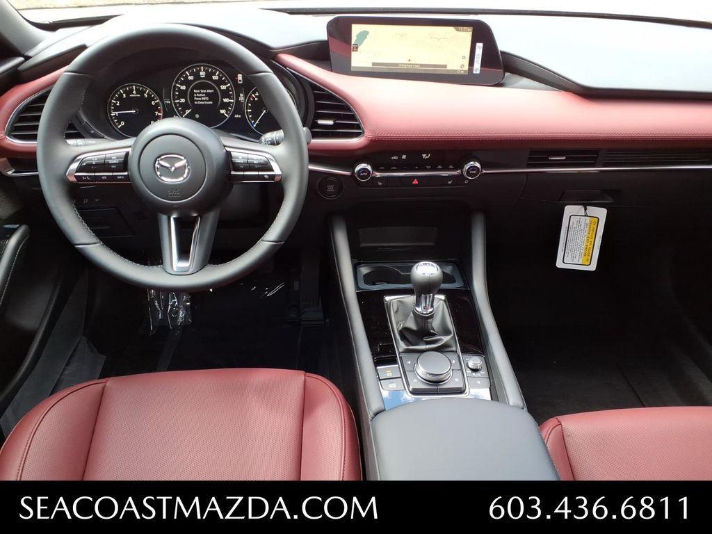 new 2026 Mazda Mazda3 car, priced at $31,619
