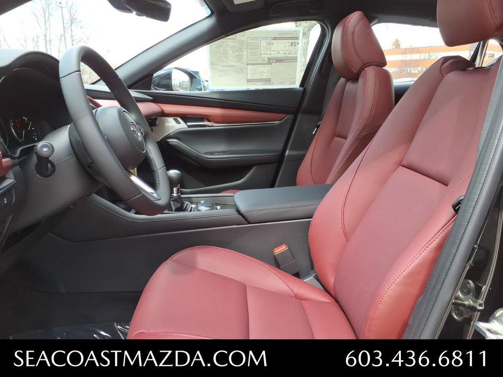 new 2026 Mazda Mazda3 car, priced at $31,619