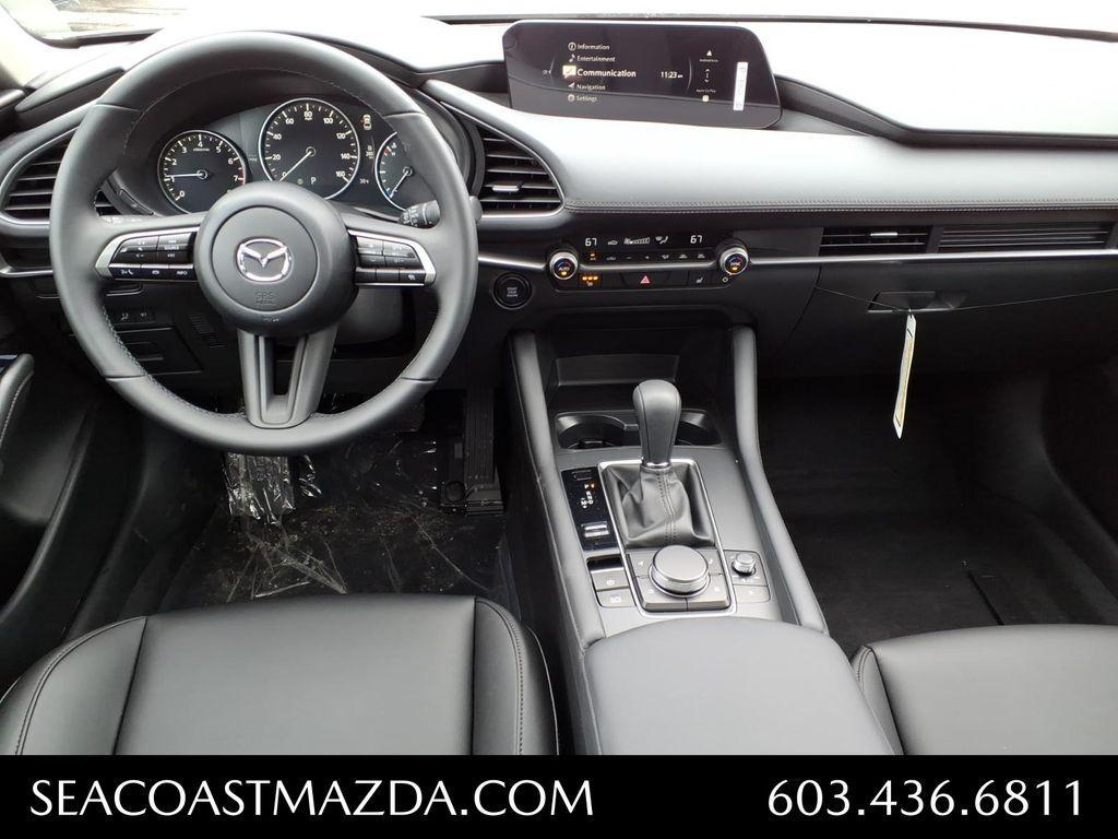 new 2026 Mazda Mazda3 car, priced at $28,053