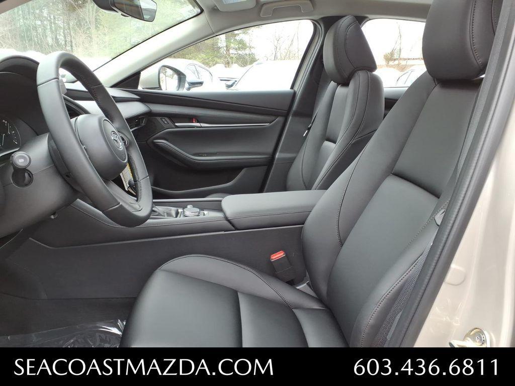 new 2026 Mazda Mazda3 car, priced at $28,053
