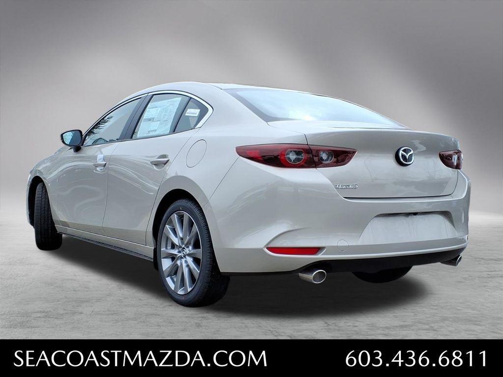 new 2026 Mazda Mazda3 car, priced at $28,053