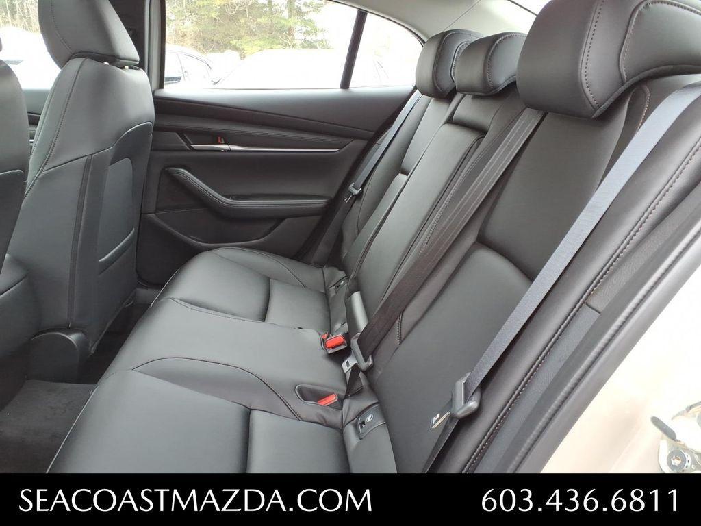 new 2026 Mazda Mazda3 car, priced at $28,053
