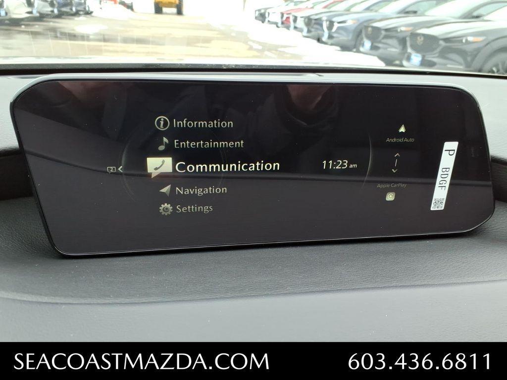 new 2026 Mazda Mazda3 car, priced at $28,053