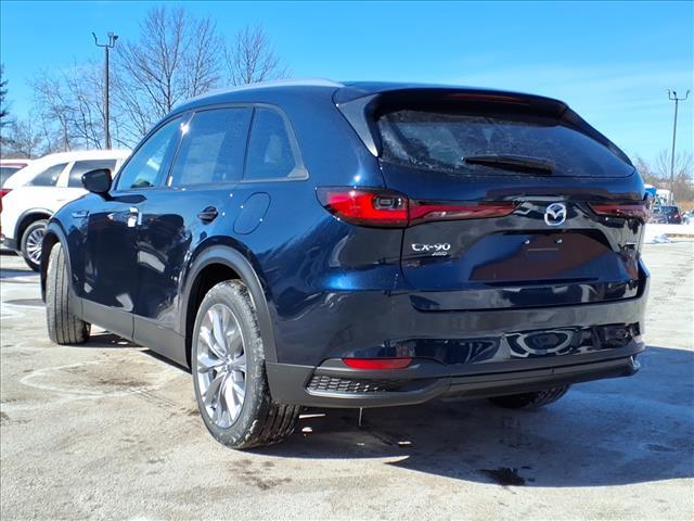 new 2026 Mazda CX-90 car, priced at $42,905