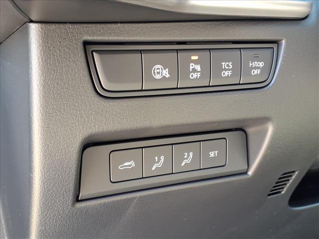 new 2026 Mazda CX-90 car, priced at $42,905