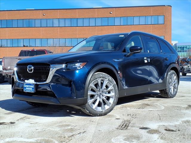 new 2026 Mazda CX-90 car, priced at $42,905