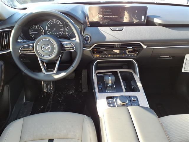 new 2026 Mazda CX-90 car, priced at $42,905