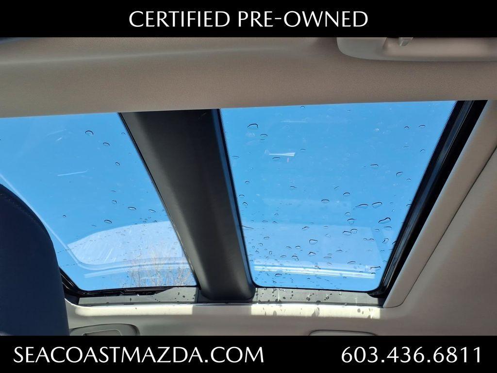 used 2025 Mazda CX-50 car, priced at $40,514