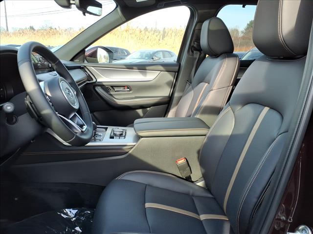 new 2026 Mazda CX-90 car, priced at $52,245