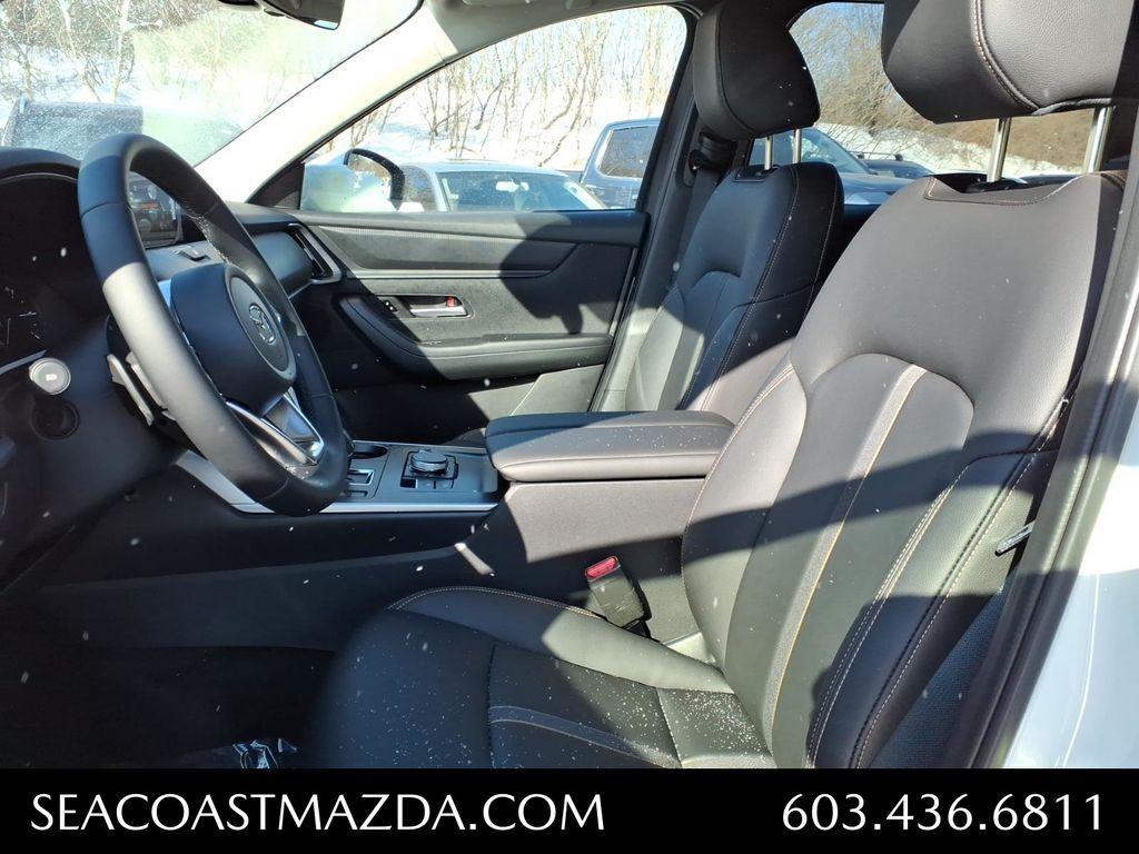 new 2026 Mazda CX-90 car, priced at $40,313