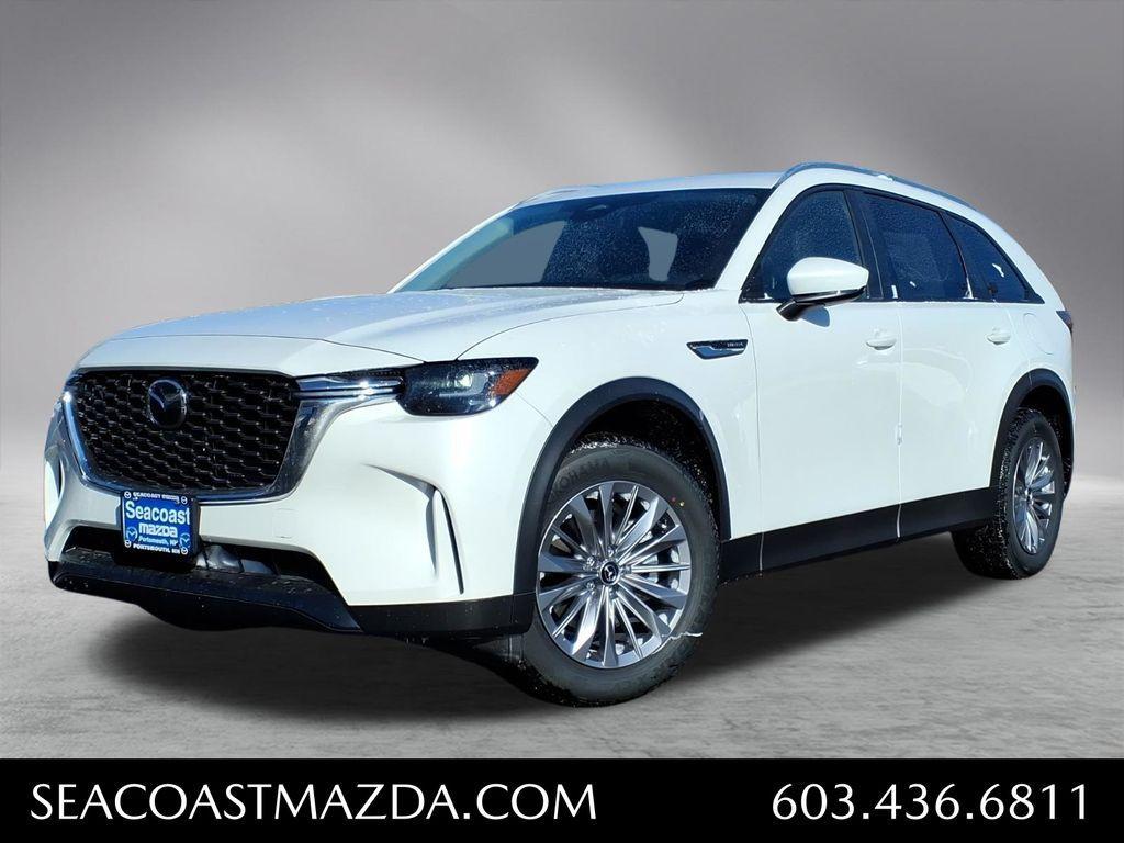 new 2026 Mazda CX-90 car, priced at $40,313
