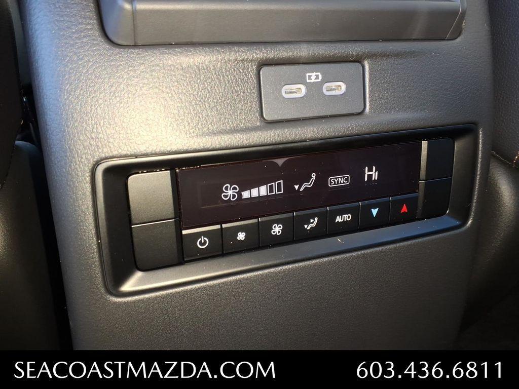 new 2026 Mazda CX-90 car, priced at $40,313