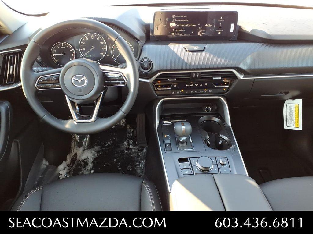 new 2026 Mazda CX-90 car, priced at $40,313