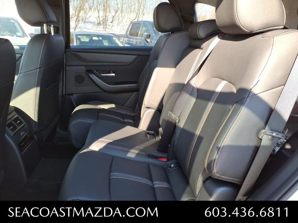 new 2026 Mazda CX-90 car, priced at $40,313