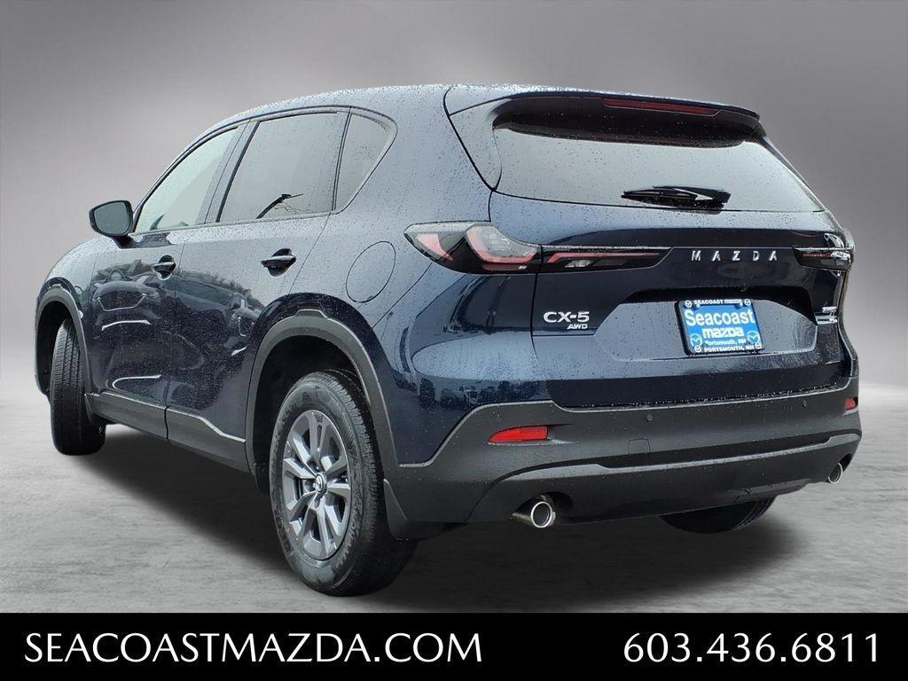 new 2026 Mazda CX-5 car, priced at $35,238