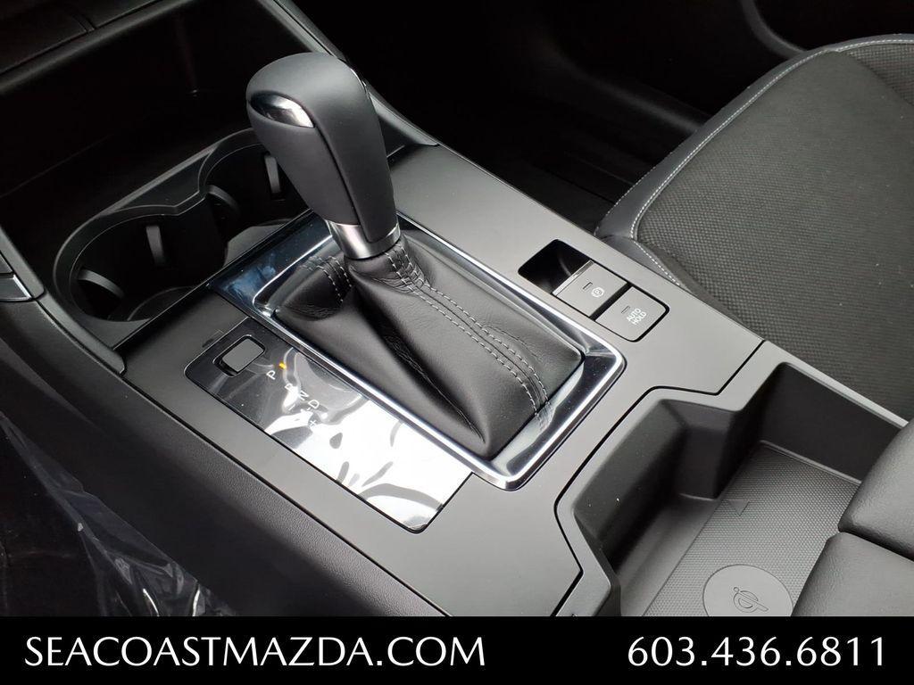 new 2026 Mazda CX-5 car, priced at $35,238