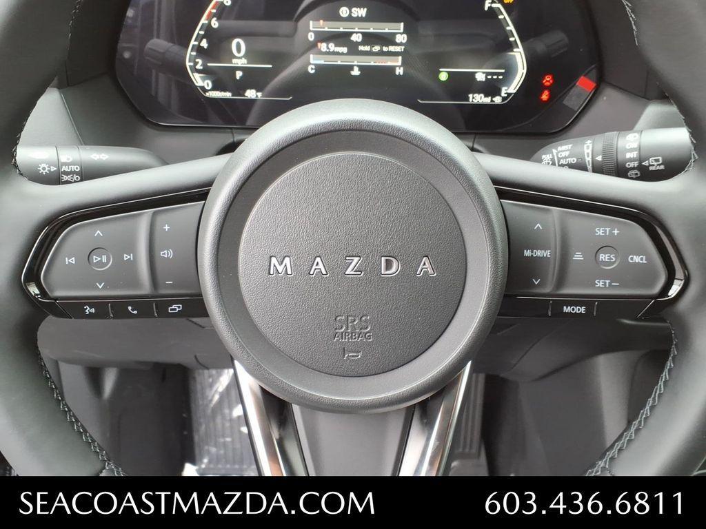 new 2026 Mazda CX-5 car, priced at $35,238