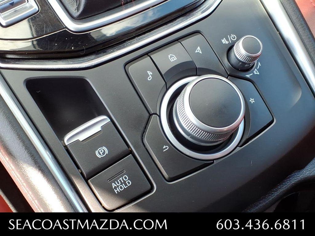 used 2023 Mazda CX-5 car, priced at $25,514