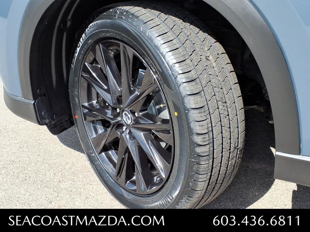 used 2023 Mazda CX-5 car, priced at $25,514