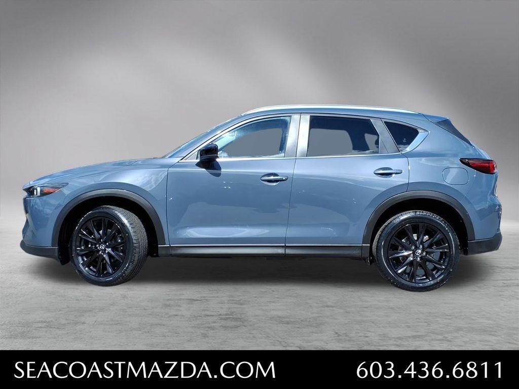 used 2023 Mazda CX-5 car, priced at $25,514