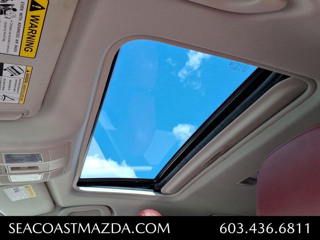 used 2023 Mazda CX-5 car, priced at $25,514