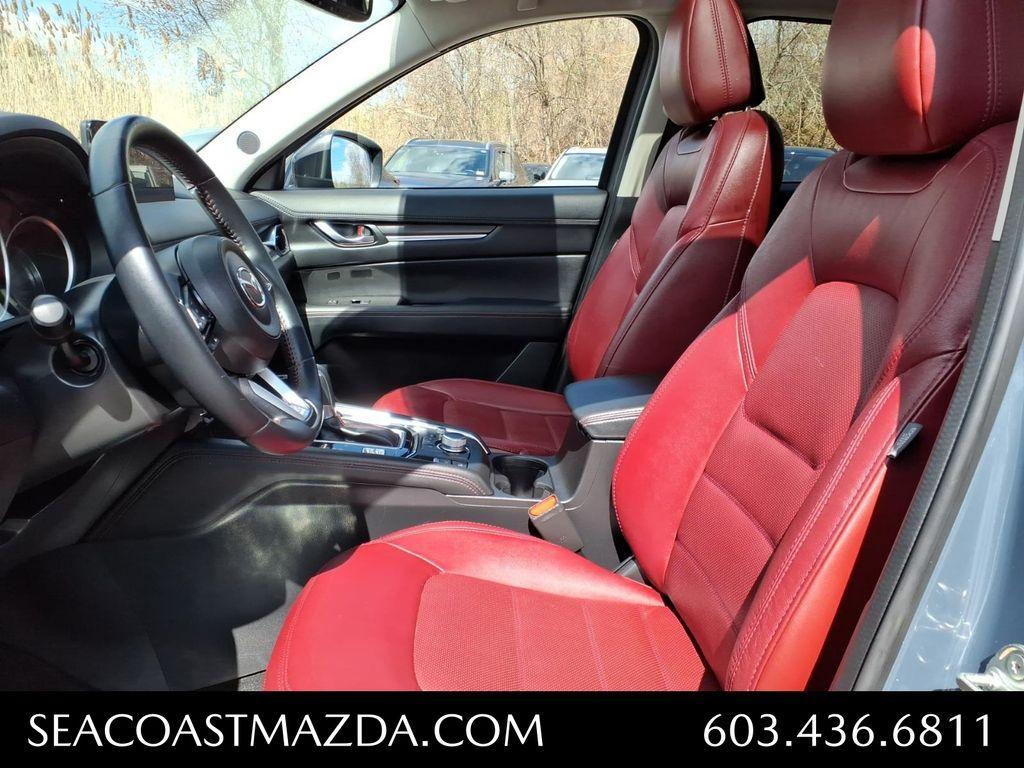 used 2023 Mazda CX-5 car, priced at $25,514