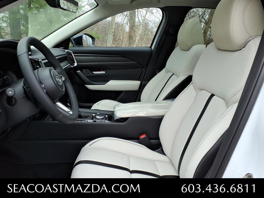 new 2026 Mazda CX-50 car, priced at $44,963