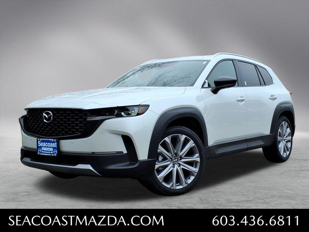 new 2026 Mazda CX-50 car, priced at $44,963
