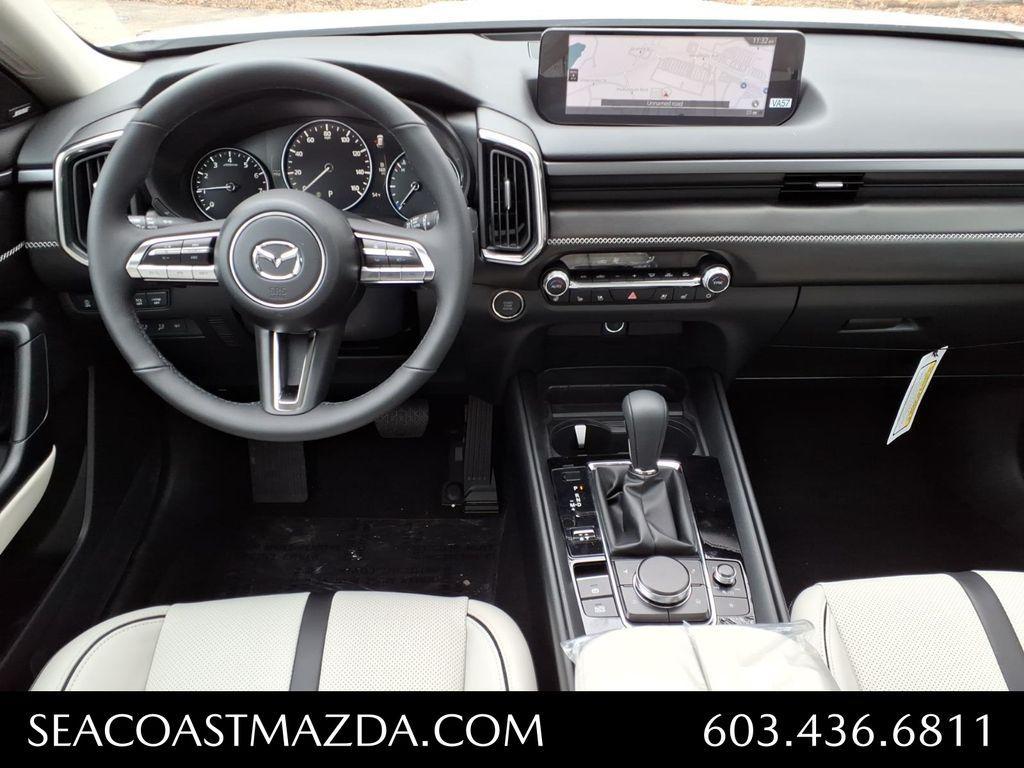 new 2026 Mazda CX-50 car, priced at $44,963