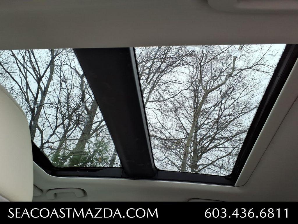 new 2026 Mazda CX-50 car, priced at $44,963