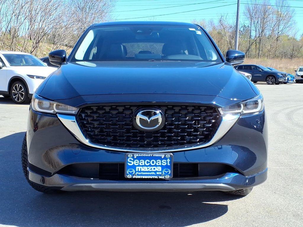 used 2024 Mazda CX-5 car, priced at $24,995