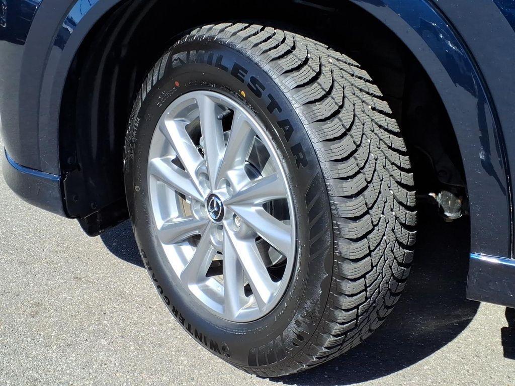 used 2024 Mazda CX-5 car, priced at $24,995