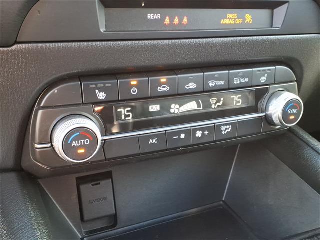 used 2023 Mazda CX-5 car, priced at $24,995