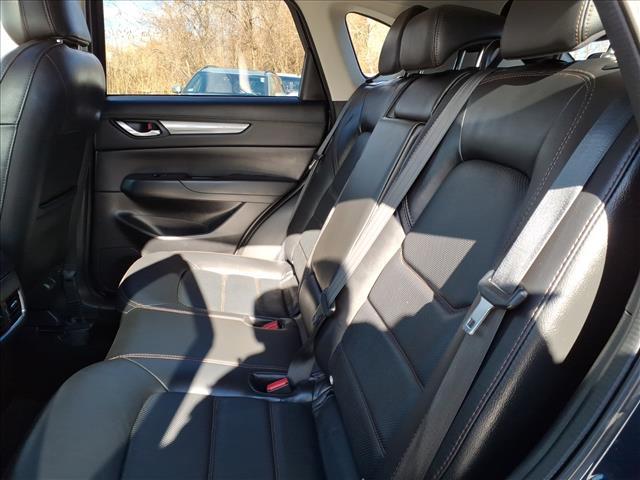 used 2023 Mazda CX-5 car, priced at $24,995