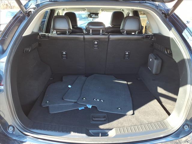 used 2023 Mazda CX-5 car, priced at $24,995