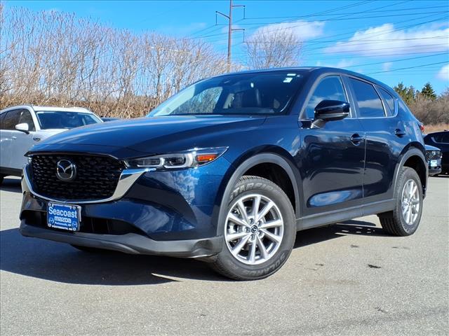used 2023 Mazda CX-5 car, priced at $24,995