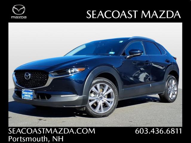 used 2023 Mazda CX-30 car, priced at $26,495