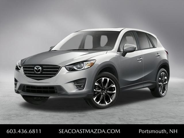 used 2016 Mazda CX-5 car, priced at $18,995