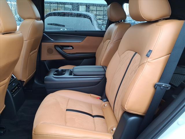 used 2025 Mazda CX-90 car, priced at $47,995