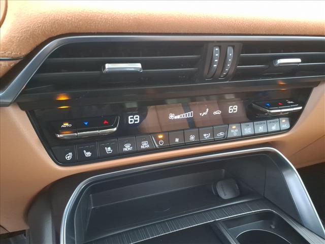 used 2025 Mazda CX-90 car, priced at $47,995