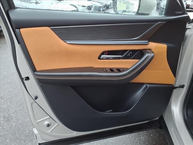 used 2025 Mazda CX-90 car, priced at $47,995