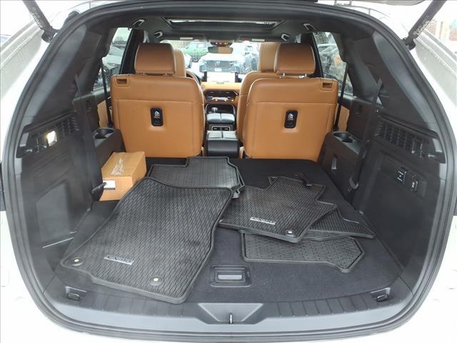 used 2025 Mazda CX-90 car, priced at $47,995