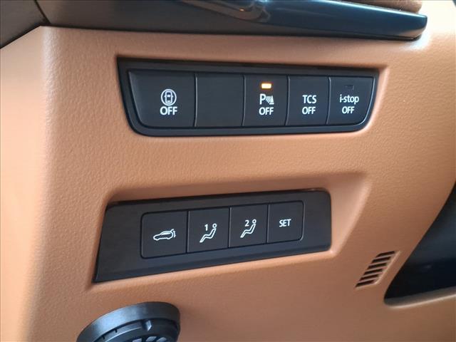 used 2025 Mazda CX-90 car, priced at $47,995