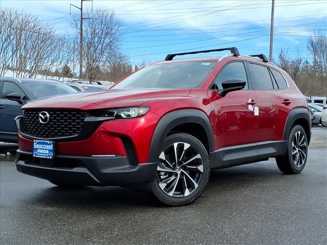 new 2026 Mazda CX-50 Hybrid car, priced at $41,005